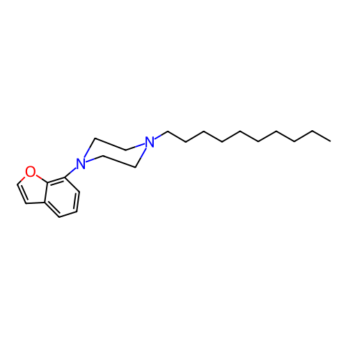 Chemical structure of BindingDB Monomer ID 50039804