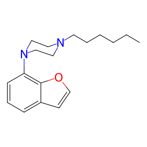 Chemical structure of BindingDB Monomer ID 50039805
