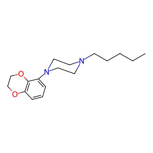 Chemical structure of BindingDB Monomer ID 50039806