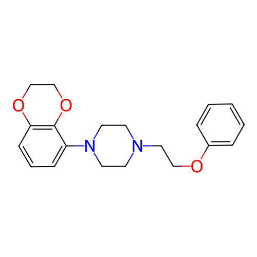 Chemical structure of BindingDB Monomer ID 50039807