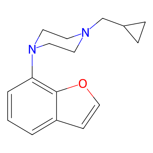 Chemical structure of BindingDB Monomer ID 50039808