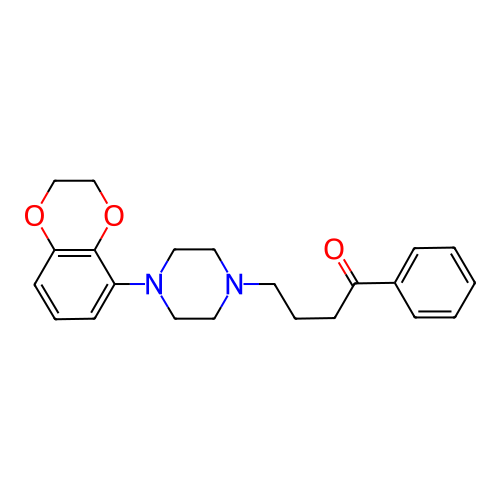 Chemical structure of BindingDB Monomer ID 50039814