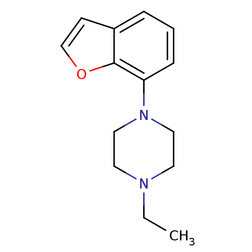 Chemical structure of BindingDB Monomer ID 50039815