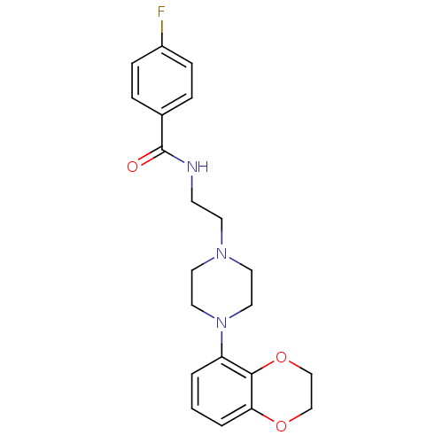 Chemical structure of BindingDB Monomer ID 50039824