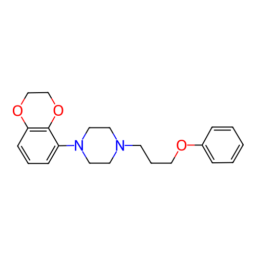 Chemical structure of BindingDB Monomer ID 50039827
