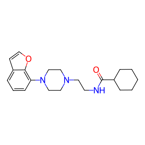 Chemical structure of BindingDB Monomer ID 50039829