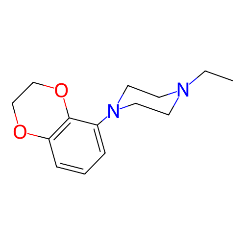 Chemical structure of BindingDB Monomer ID 50039831