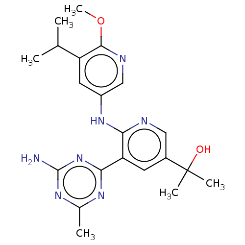 Chemical structure of BindingDB Monomer ID 50039846