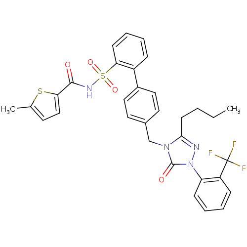 Chemical structure of BindingDB Monomer ID 50039855