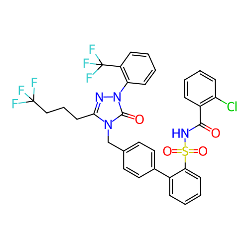 Chemical structure of BindingDB Monomer ID 50039858