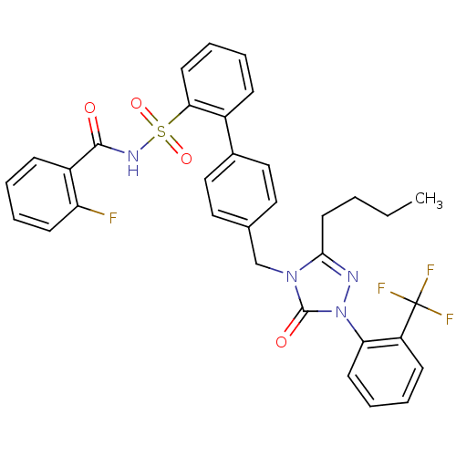 Chemical structure of BindingDB Monomer ID 50039862