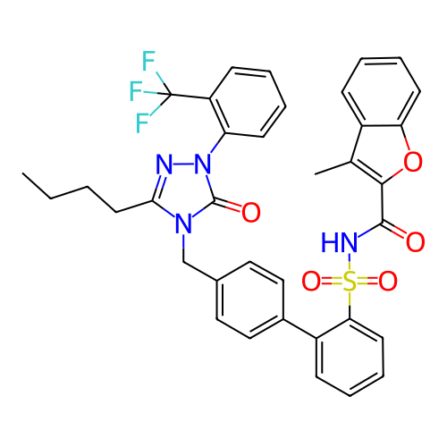 Chemical structure of BindingDB Monomer ID 50039877