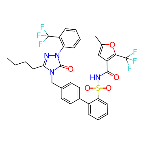 Chemical structure of BindingDB Monomer ID 50039882