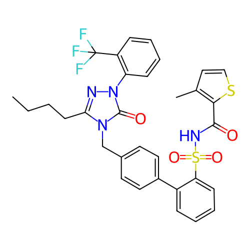 Chemical structure of BindingDB Monomer ID 50039902