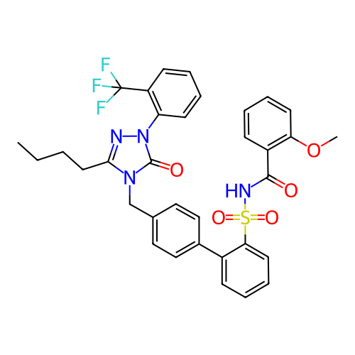 Chemical structure of BindingDB Monomer ID 50039903