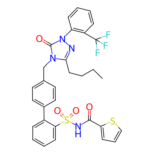 Chemical structure of BindingDB Monomer ID 50039916