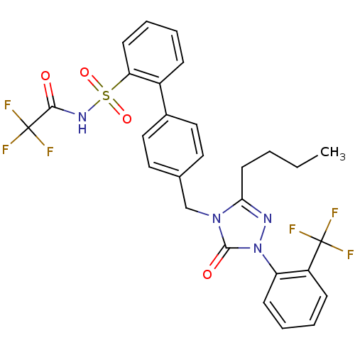 Chemical structure of BindingDB Monomer ID 50039928