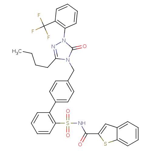 Chemical structure of BindingDB Monomer ID 50039938