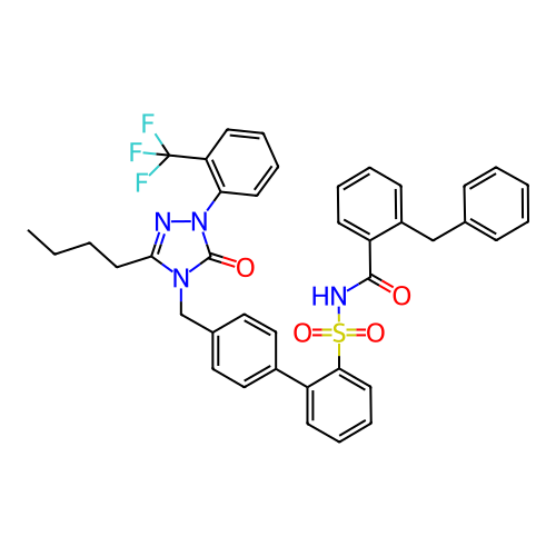 Chemical structure of BindingDB Monomer ID 50039940