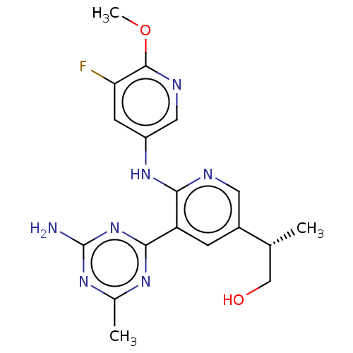 Chemical structure of BindingDB Monomer ID 50039948
