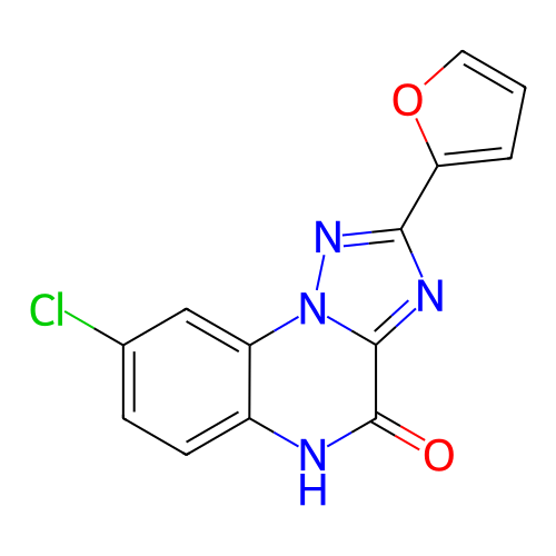 Chemical structure of BindingDB Monomer ID 50039954