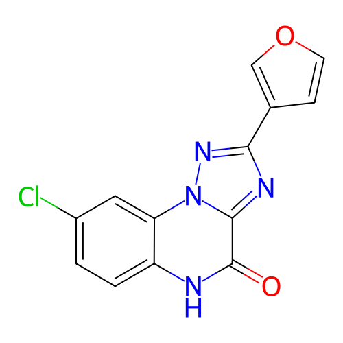 Chemical structure of BindingDB Monomer ID 50039956