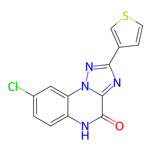 Chemical structure of BindingDB Monomer ID 50039957