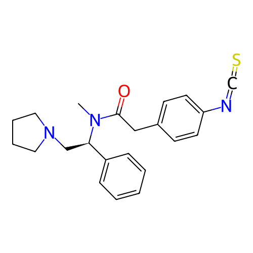 Chemical structure of BindingDB Monomer ID 50039967