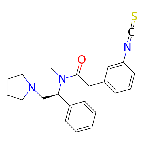 Chemical structure of BindingDB Monomer ID 50039968