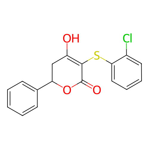 Chemical structure of BindingDB Monomer ID 50039989