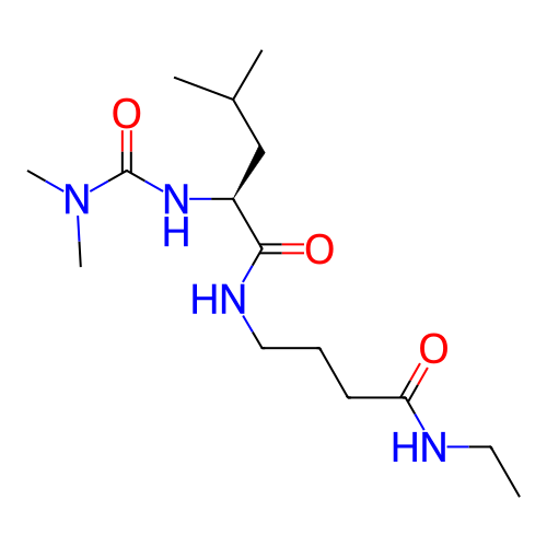 Chemical structure of BindingDB Monomer ID 50039997