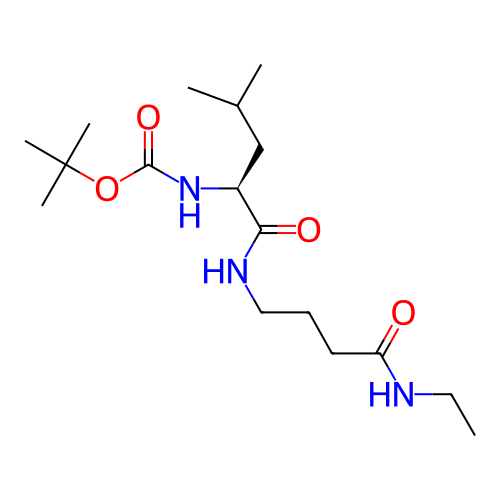 Chemical structure of BindingDB Monomer ID 50040008