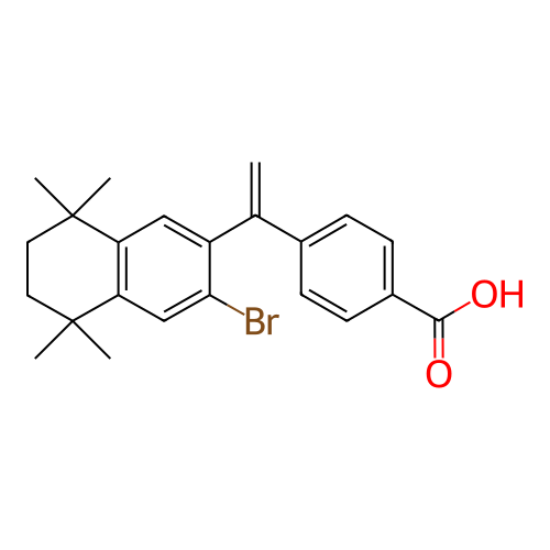 Chemical structure of BindingDB Monomer ID 50040012