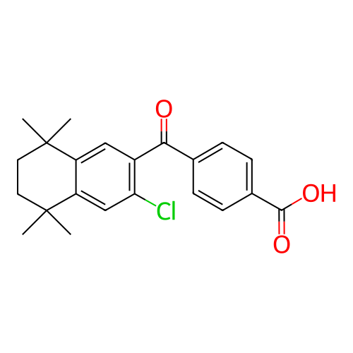 Chemical structure of BindingDB Monomer ID 50040013