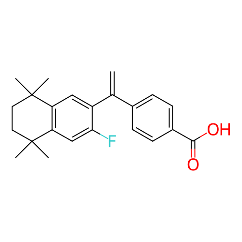 Chemical structure of BindingDB Monomer ID 50040014