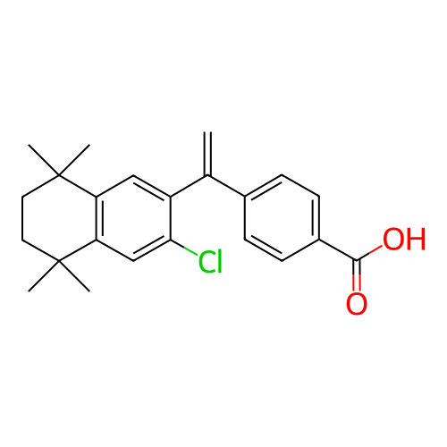 Chemical structure of BindingDB Monomer ID 50040016