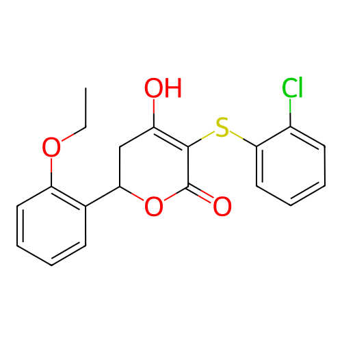 Chemical structure of BindingDB Monomer ID 50040026
