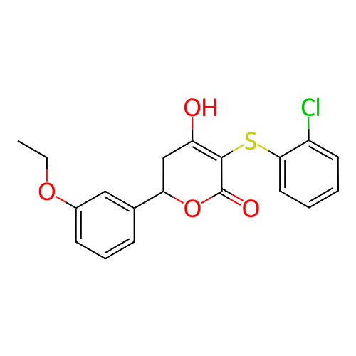 Chemical structure of BindingDB Monomer ID 50040027