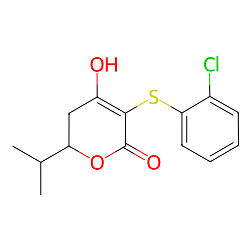 Chemical structure of BindingDB Monomer ID 50040028