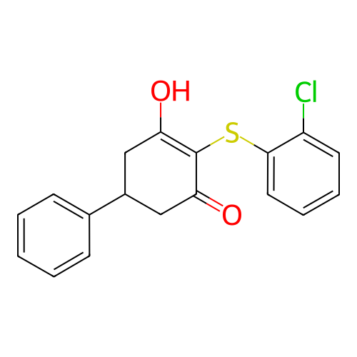 Chemical structure of BindingDB Monomer ID 50040030