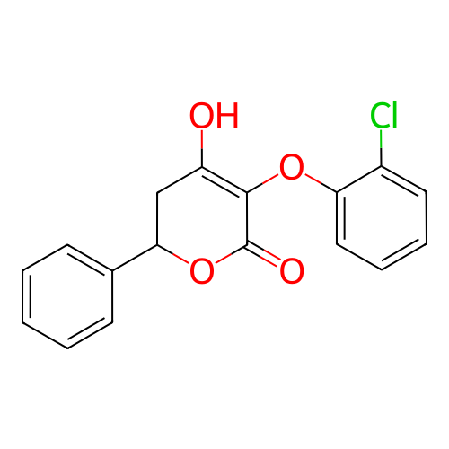 Chemical structure of BindingDB Monomer ID 50040032