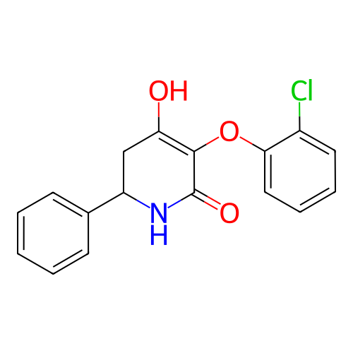Chemical structure of BindingDB Monomer ID 50040034
