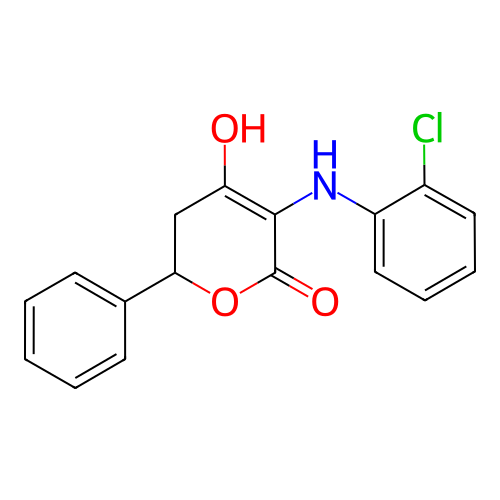 Chemical structure of BindingDB Monomer ID 50040035