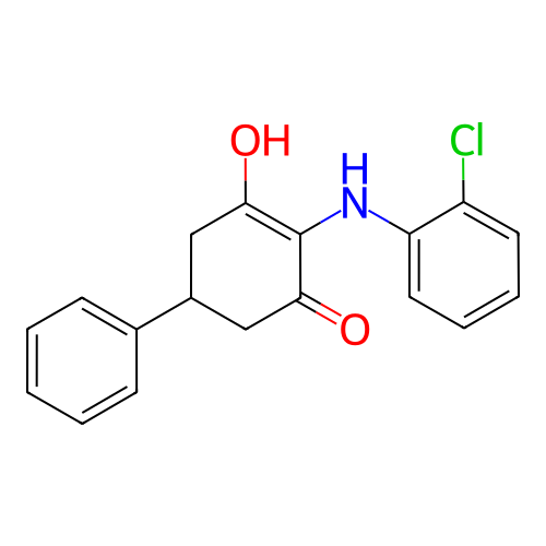Chemical structure of BindingDB Monomer ID 50040036