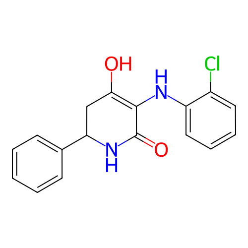 Chemical structure of BindingDB Monomer ID 50040037