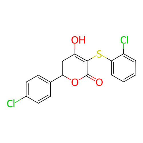Chemical structure of BindingDB Monomer ID 50040040