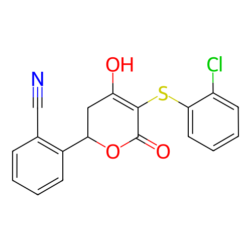 Chemical structure of BindingDB Monomer ID 50040043