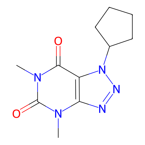 Chemical structure of BindingDB Monomer ID 50040047