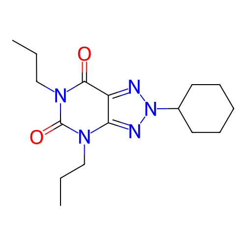 Chemical structure of BindingDB Monomer ID 50040048