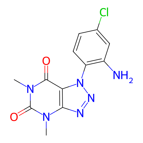 Chemical structure of BindingDB Monomer ID 50040049